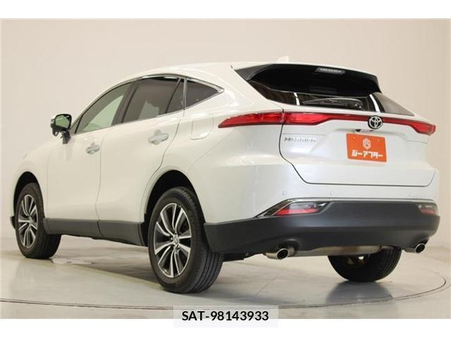 Toyota HARRIER 2021-01 8072418-10