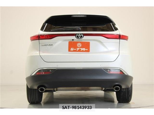 Toyota HARRIER 2021-01 8072418-11
