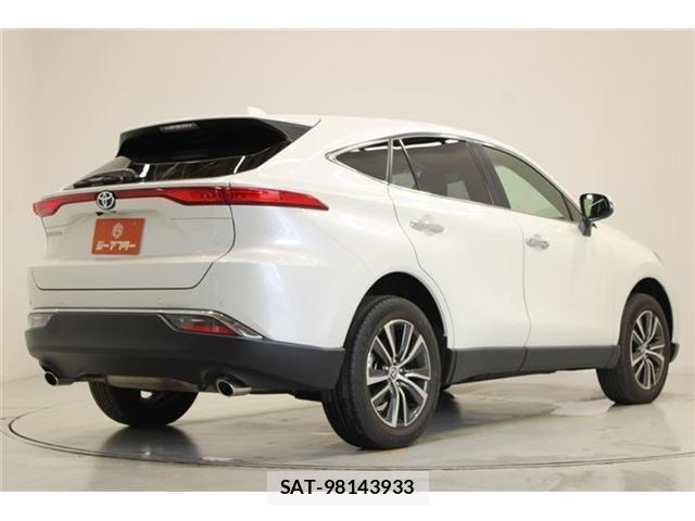Toyota HARRIER 2021-01 8072418-12