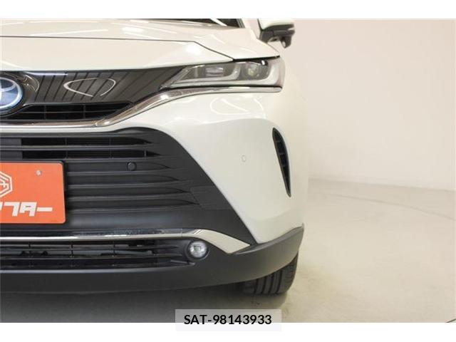 Toyota HARRIER 2021-01 8072418-14