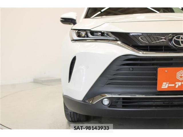 Toyota HARRIER 2021-01 8072418-16