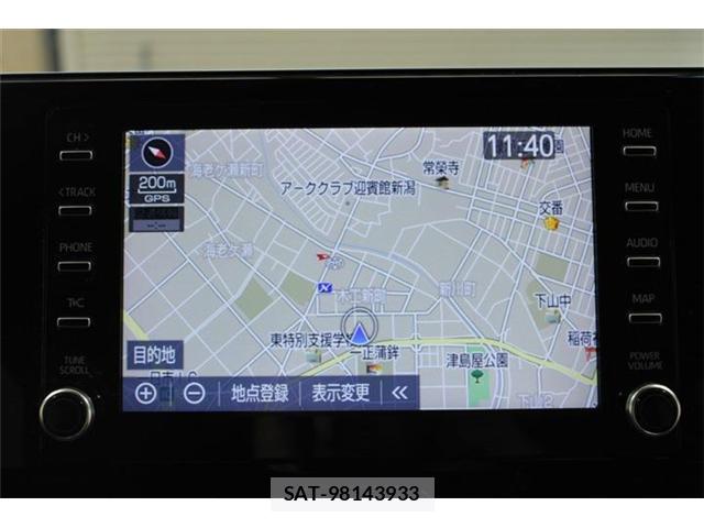 Toyota HARRIER 2021-01 8072418-2