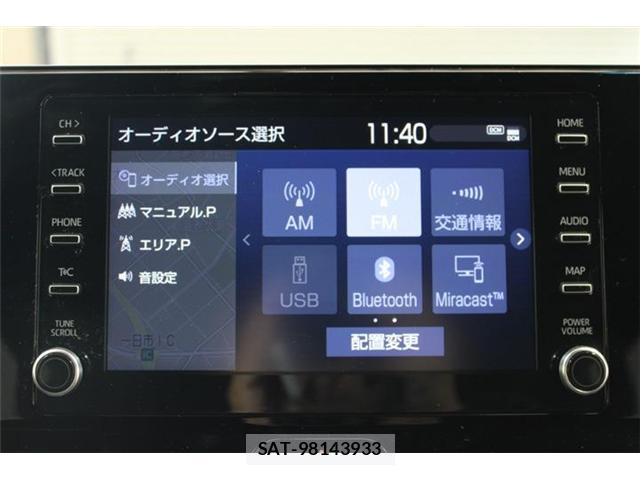 Toyota HARRIER 2021-01 8072418-3
