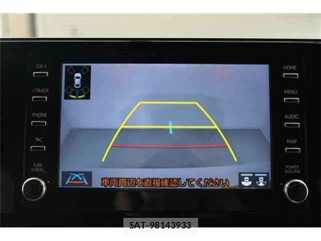 Toyota HARRIER 2021-01 8072418-4