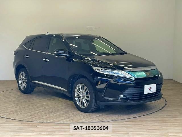 Toyota HARRIER 2018-12 8072605-13