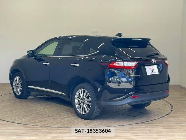 Toyota HARRIER 2018-12 8072605-15