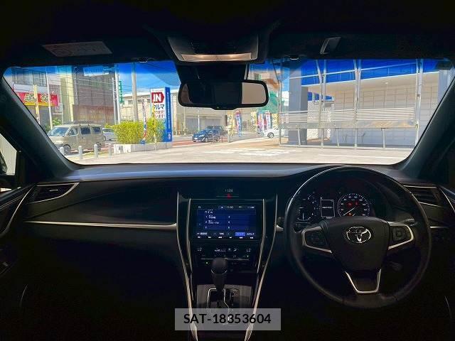 Toyota HARRIER 2018-12 8072605-2