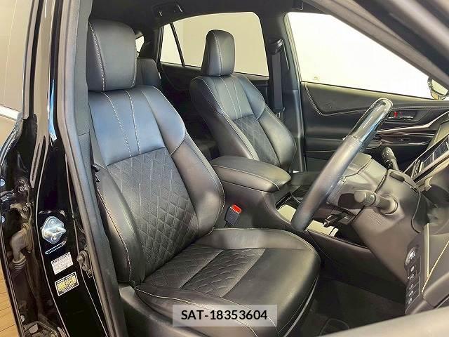 Toyota HARRIER 2018-12 8072605-9