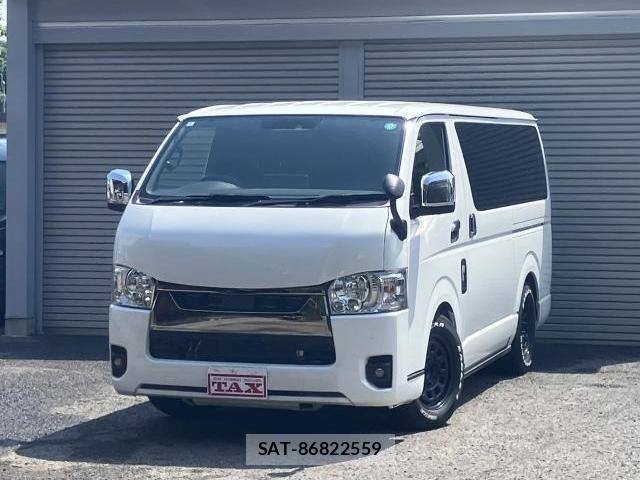 Toyota HIACE VAN 2025-03 8070862-0