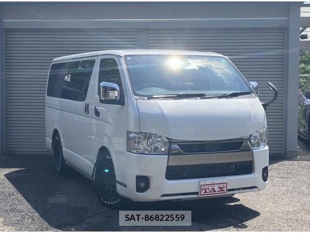 Toyota HIACE VAN 2025-03 8070862-7