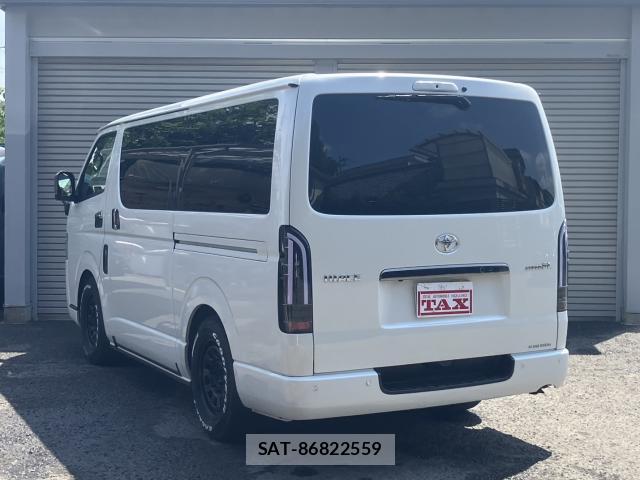 Toyota HIACE VAN 2025-03 8070862-8