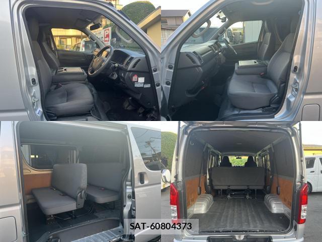 Toyota HIACE VAN 2016-07 8070868-8