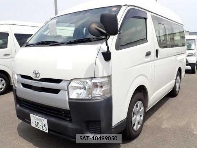 Toyota HIACE VAN 2018-12 8070909-0