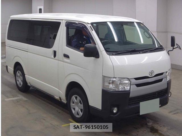 Toyota HIACE VAN 2016-06 8070910-0