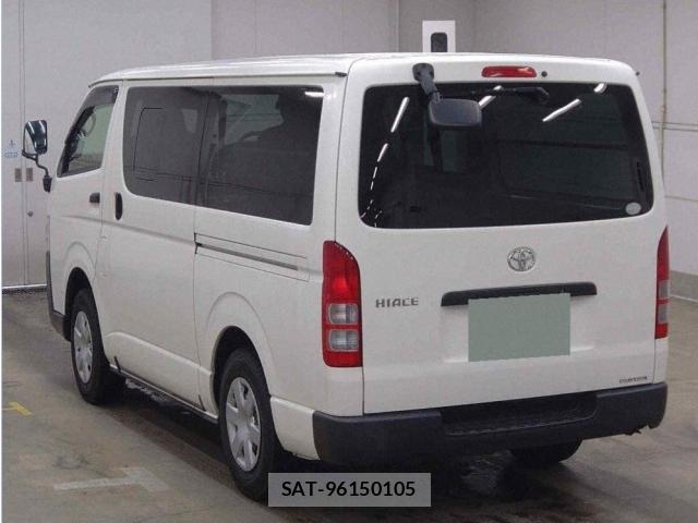 Toyota HIACE VAN 2016-06 8070910-1