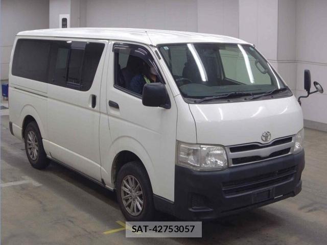 Toyota HIACE VAN 2013-05 8070911-0