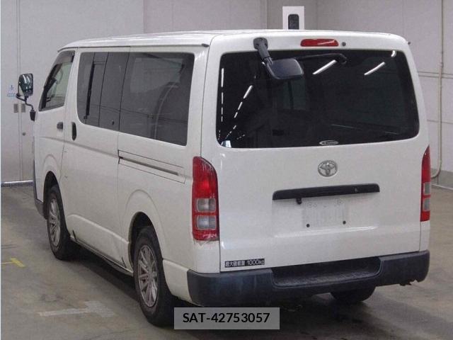 Toyota HIACE VAN 2013-05 8070911-2