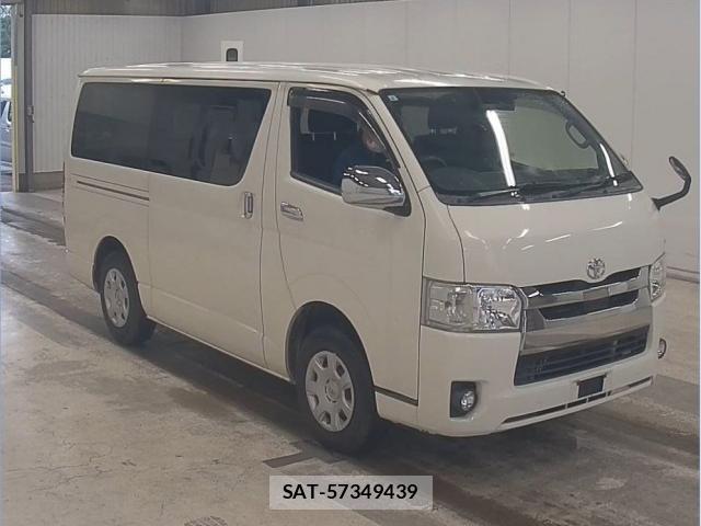 Toyota HIACE VAN 2018-06 8070913-0
