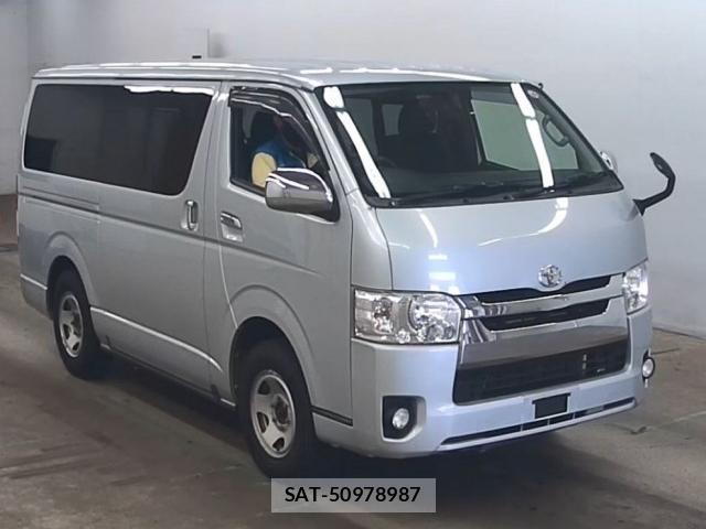 Toyota HIACE VAN 2015-06 8070918-0