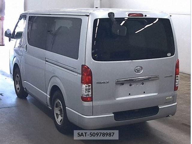 Toyota HIACE VAN 2015-06 8070918-1