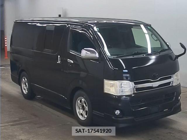 Toyota HIACE VAN 2012-03 8070919-0
