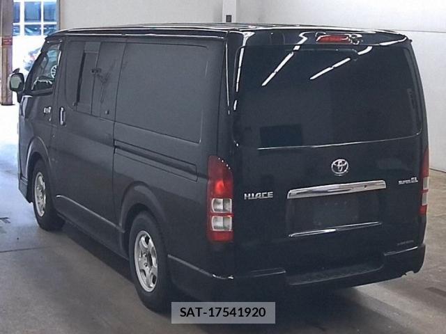 Toyota HIACE VAN 2012-03 8070919-1