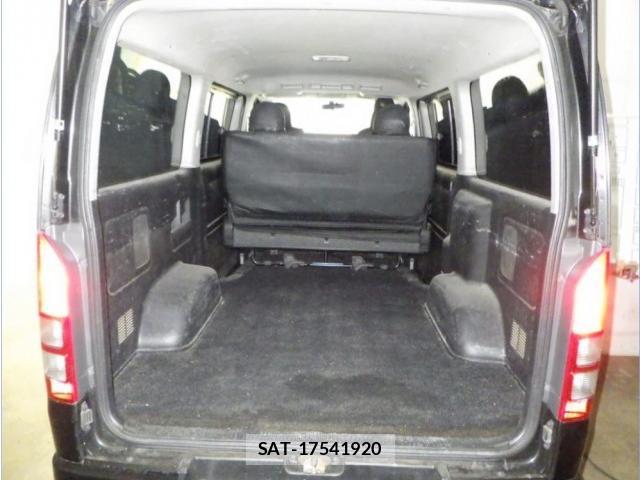 Toyota HIACE VAN 2012-03 8070919-2