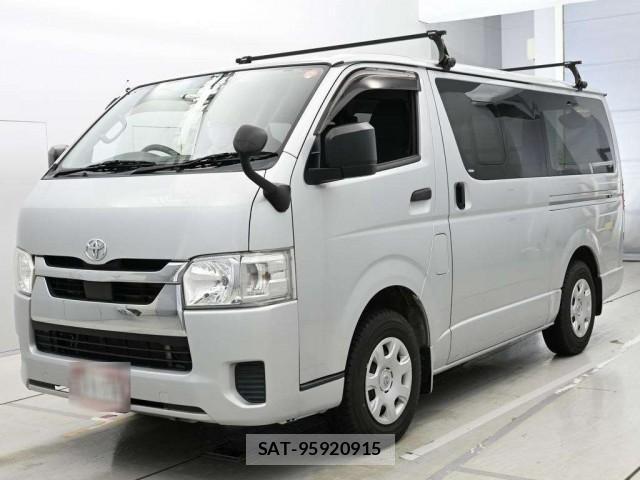 Toyota HIACE VAN 2021-06 8070925-0
