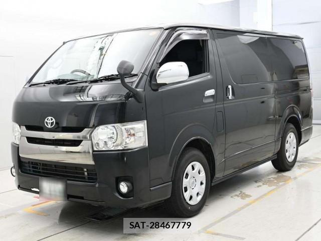Toyota HIACE VAN 2016-03 8070926-0