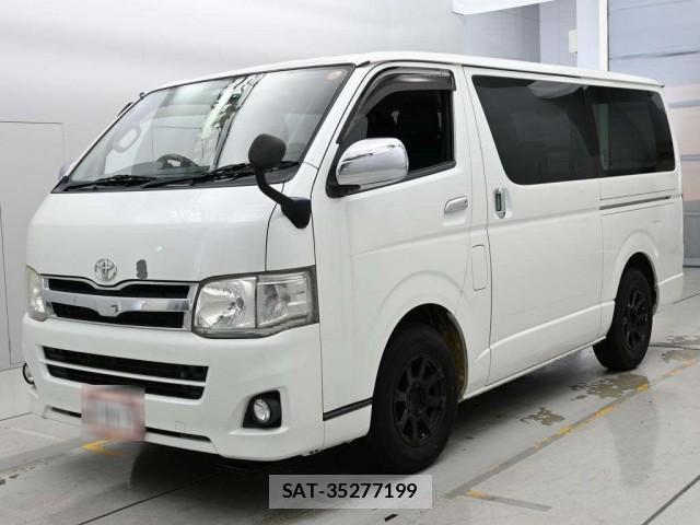 Toyota HIACE VAN 2012-07 8070928-0