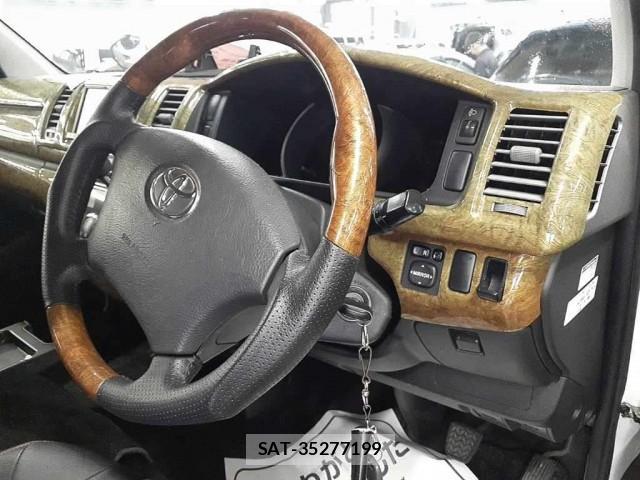 Toyota HIACE VAN 2012-07 8070928-3