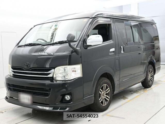 Toyota HIACE VAN 2010-08 8070929-0