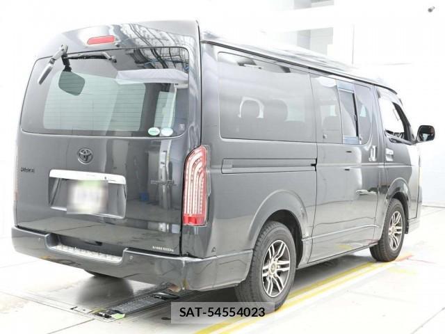 Toyota HIACE VAN 2010-08 8070929-1