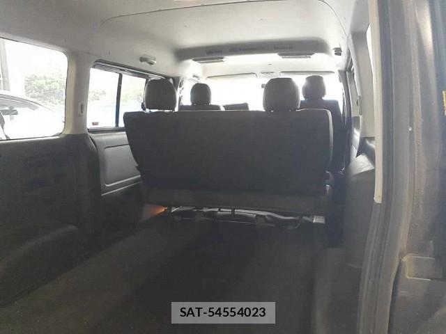 Toyota HIACE VAN 2010-08 8070929-2