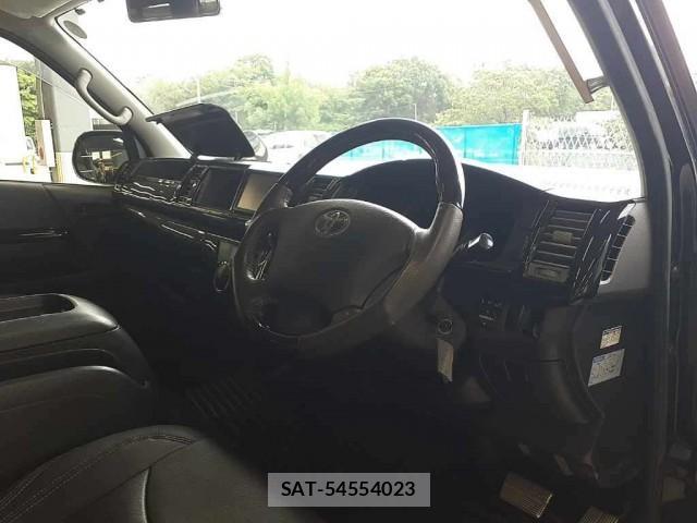 Toyota HIACE VAN 2010-08 8070929-3