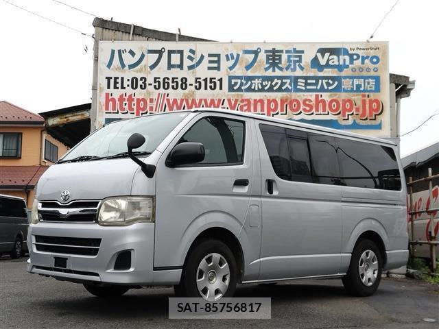 Toyota HIACE VAN 2010-10 8070949-0