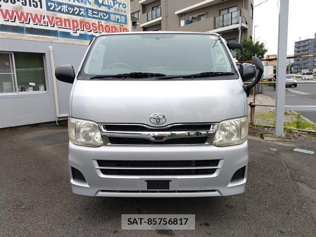 Toyota HIACE VAN 2010-10 8070949-1