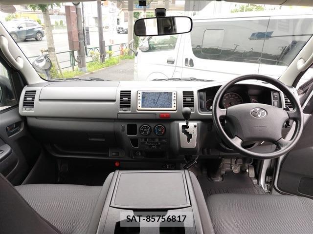 Toyota HIACE VAN 2010-10 8070949-10
