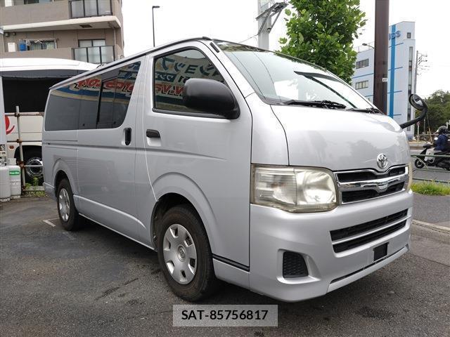 Toyota HIACE VAN 2010-10 8070949-2