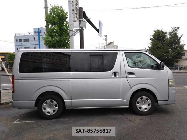 Toyota HIACE VAN 2010-10 8070949-3