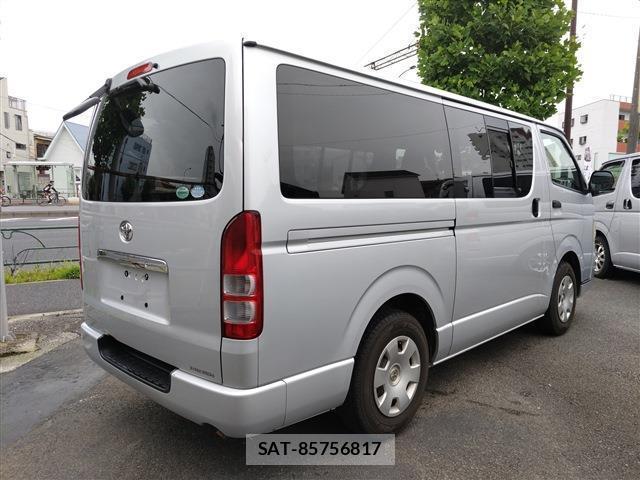 Toyota HIACE VAN 2010-10 8070949-4
