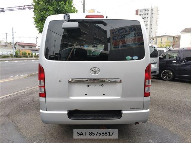 Toyota HIACE VAN 2010-10 8070949-5