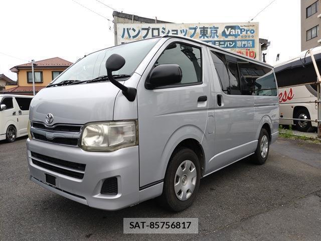 Toyota HIACE VAN 2010-10 8070949-8