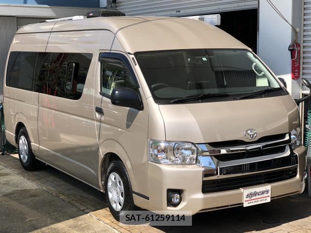 Toyota HIACE VAN 2019-06 8071144-0