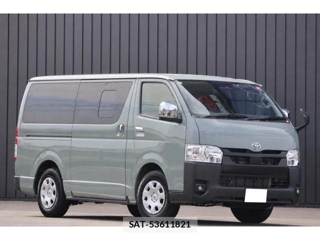 Toyota HIACE VAN 2025-07 8071844-0