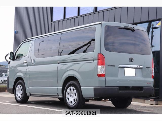 Toyota HIACE VAN 2025-07 8071844-1