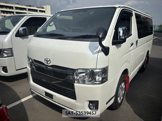 Toyota HIACE VAN 2021-06 8072136-0