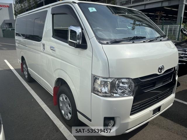 Toyota HIACE VAN 2021-06 8072136-1