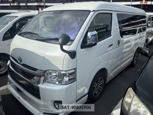 Toyota HIACE VAN 2021-06 8072138-0
