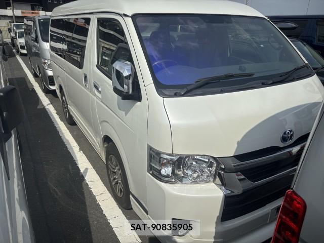 Toyota HIACE VAN 2021-06 8072138-1